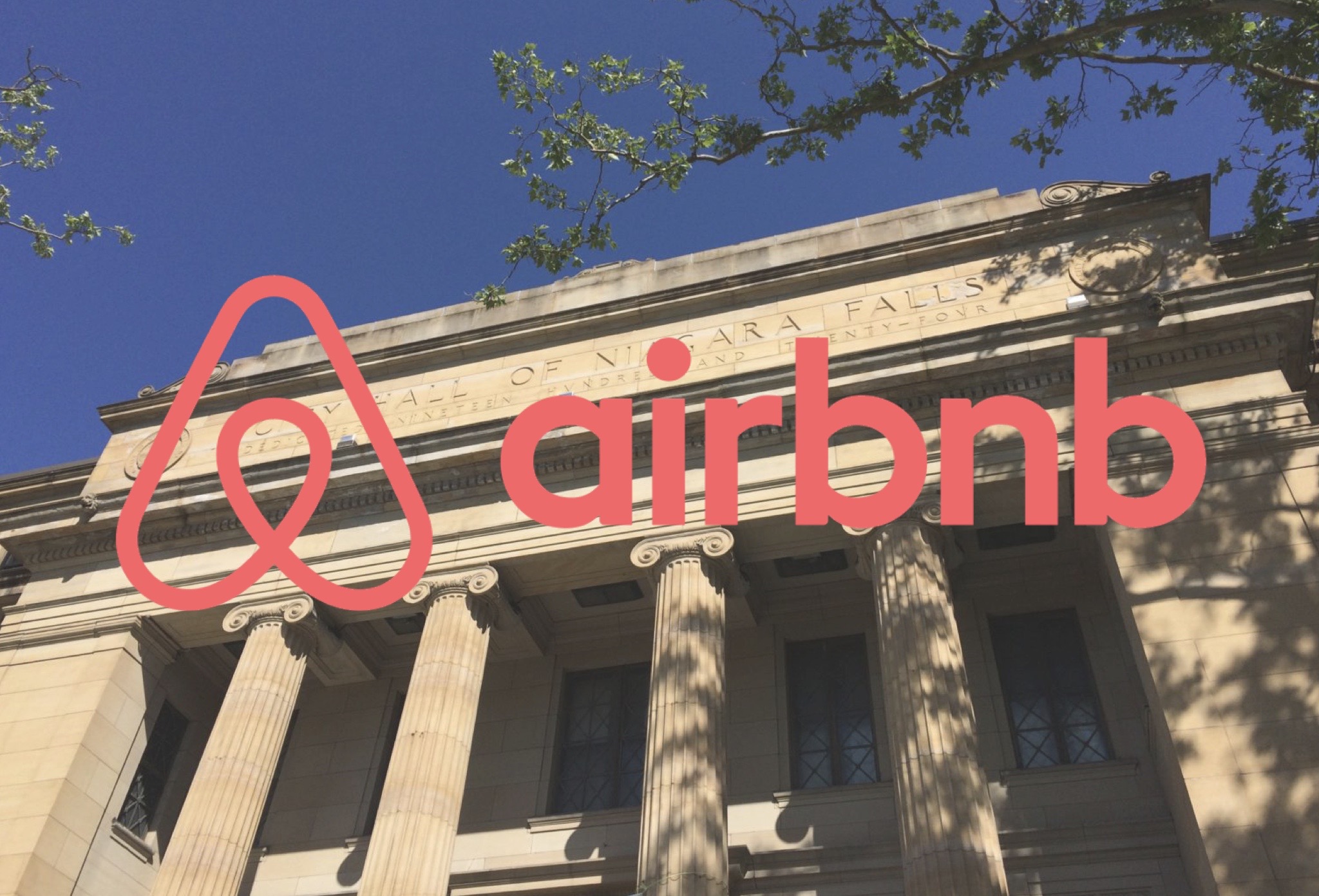 Mayor Proposes Airbnb Style Rentals Be Limited to Downtown Niagara Falls Area