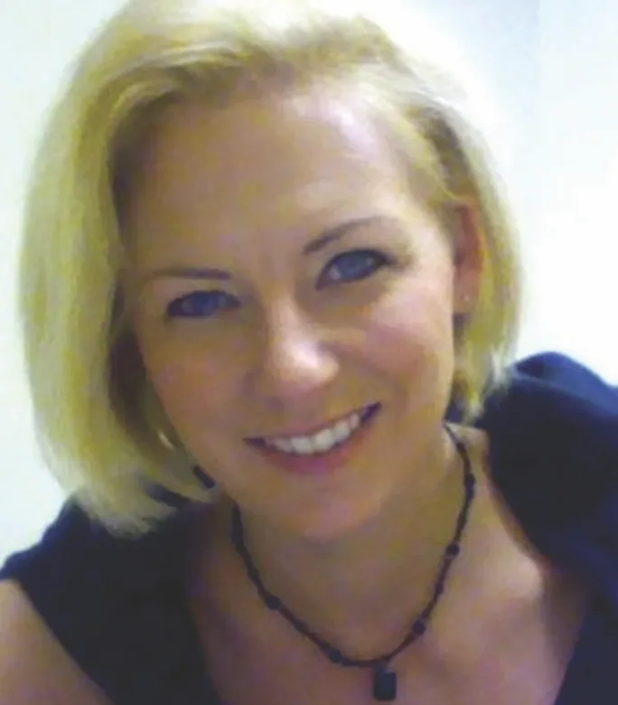 Krista Vince Garland Seeks First Term on NT School Board
