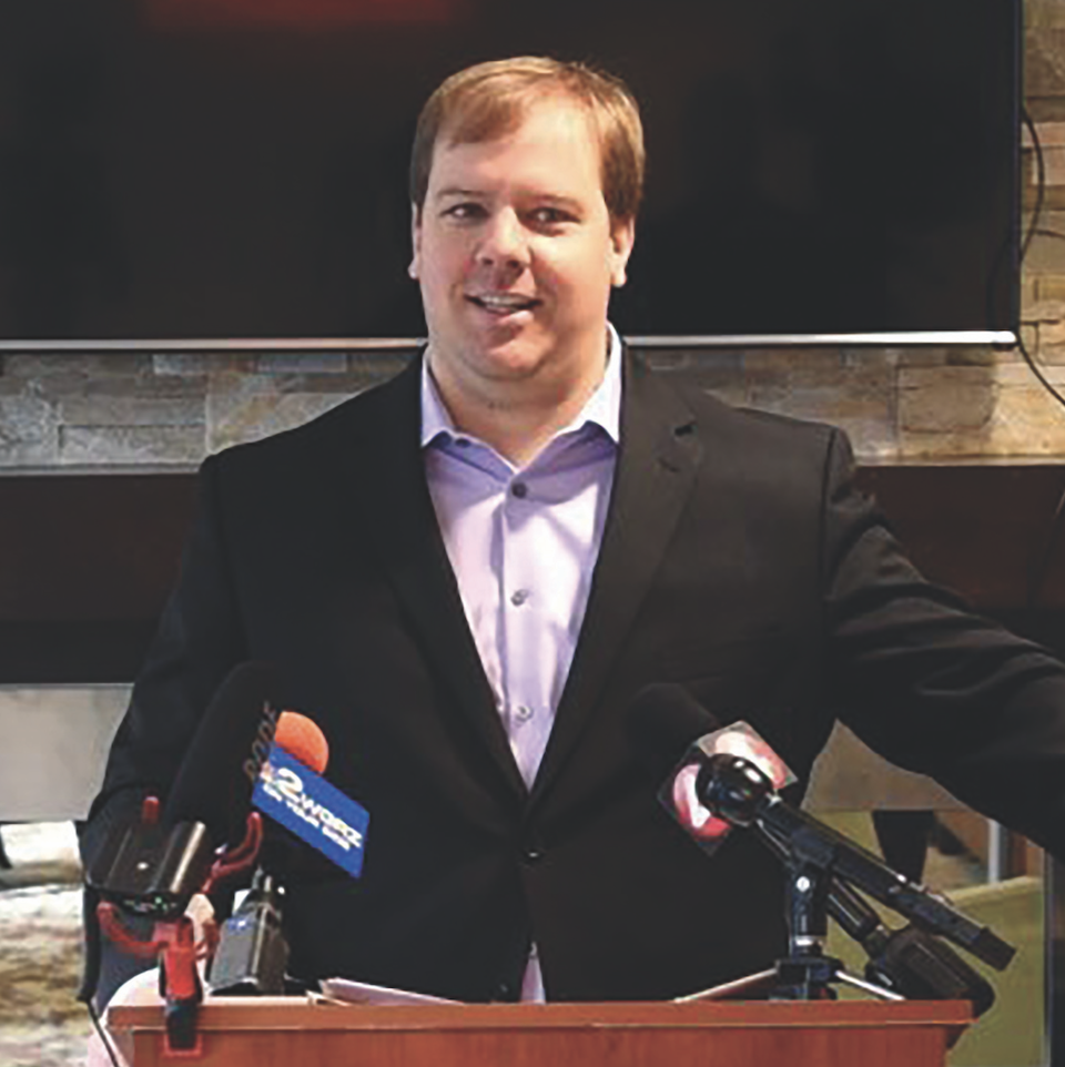 Libertarian Candidate Addresses Legal Baggage in 27th District Congressional Race