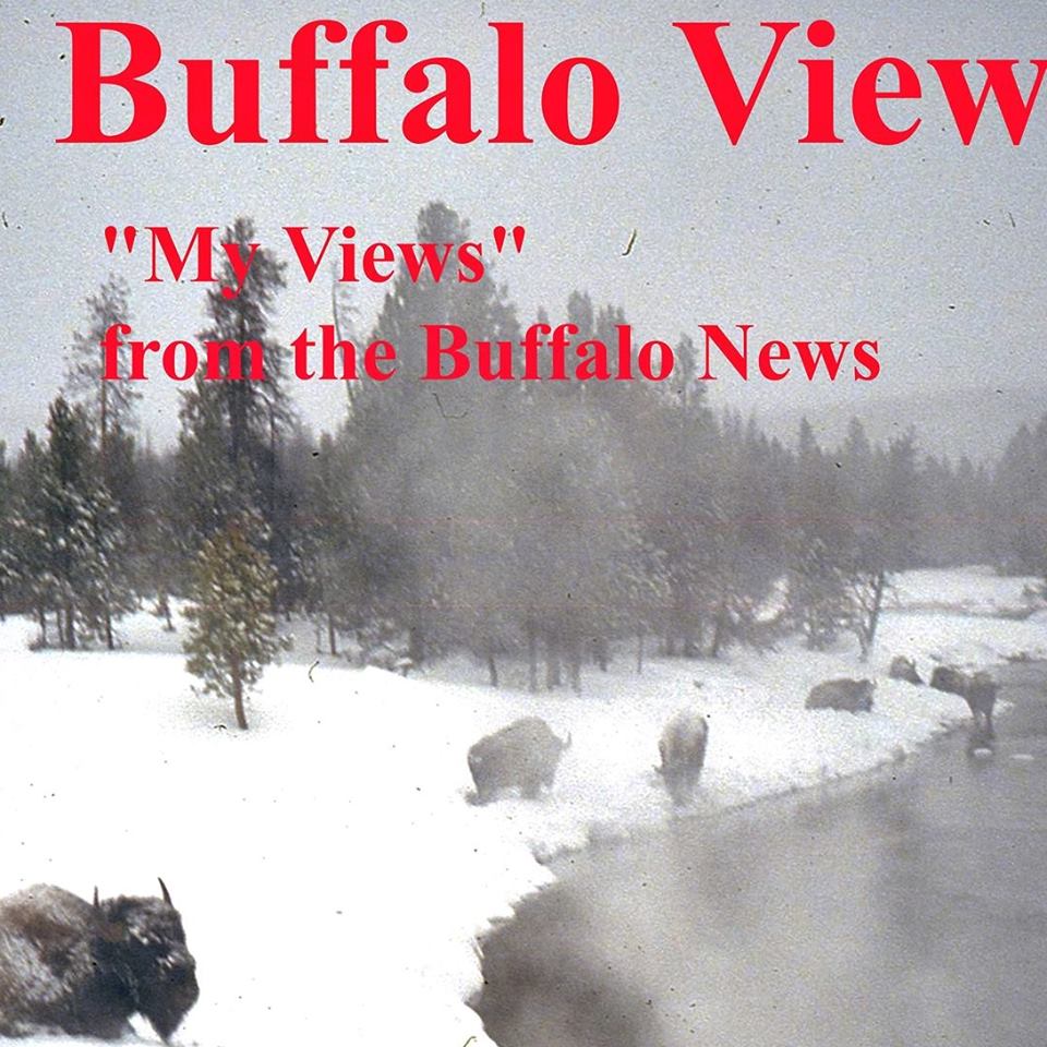 “Buffalo View” chronicles WNY Ecology Scene