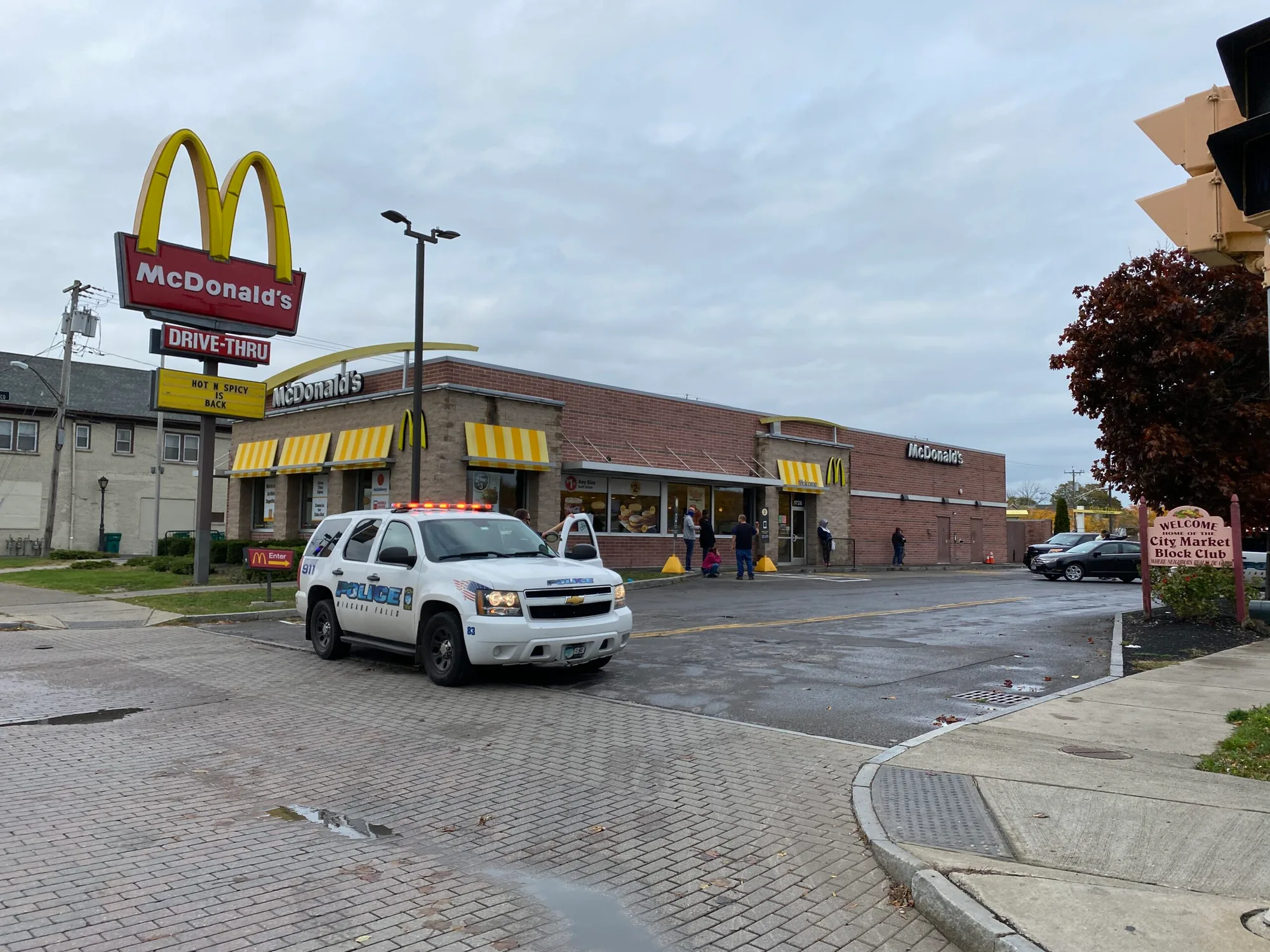 Niagara Falls Police Apprehend Car Thieves After Chase