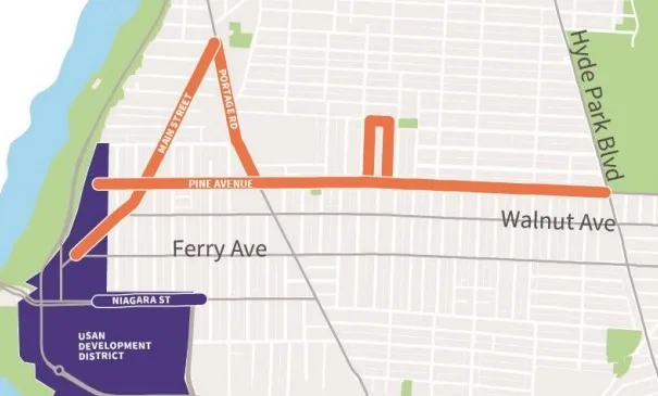 Hochul, Albany Shovel Out $5 Million to Niagara Falls in Effort to “Revitalize” Downtown