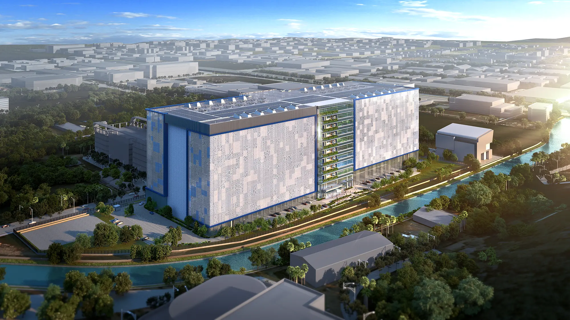 How Niagara Falls Can Benefit From The Remarkable Demand For Data Centers