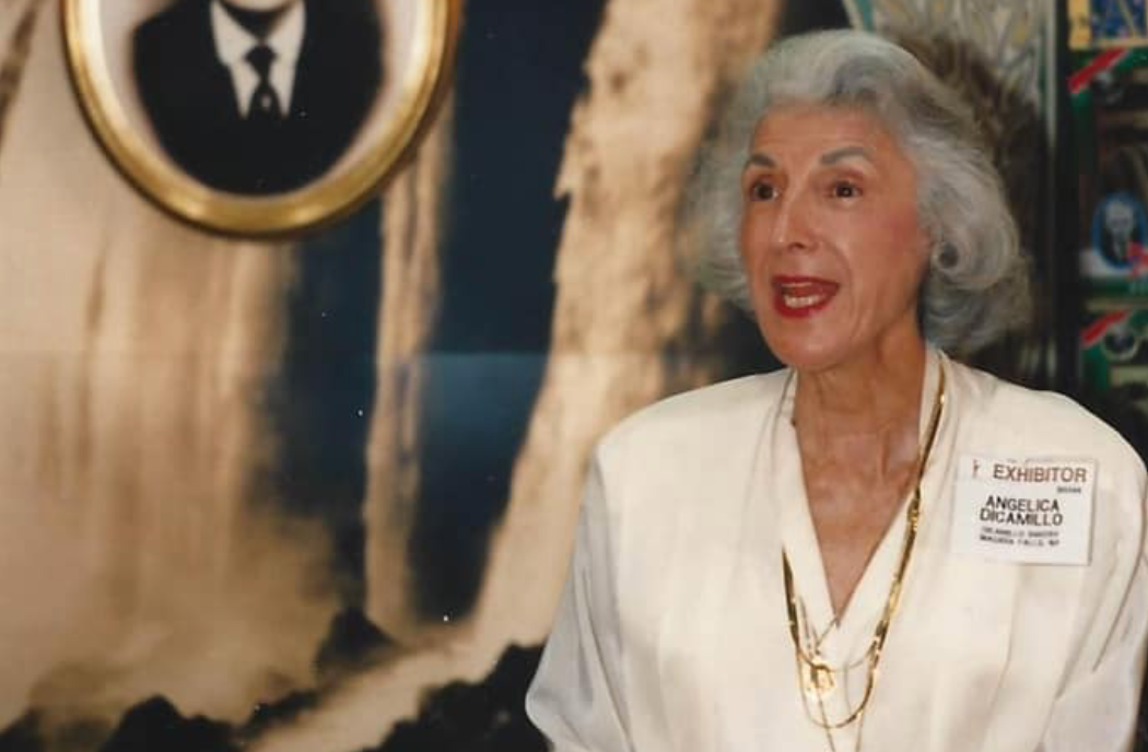 DiCamillos Bakery Remembers Last Surviving Founding Member Angelica DiCamillo