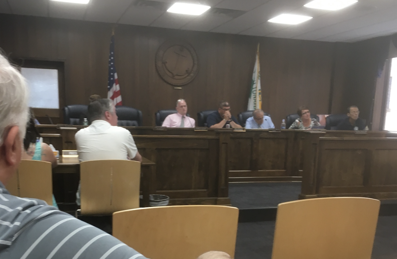 News & Notes: North Tonawanda July 10th Common Council Meeting