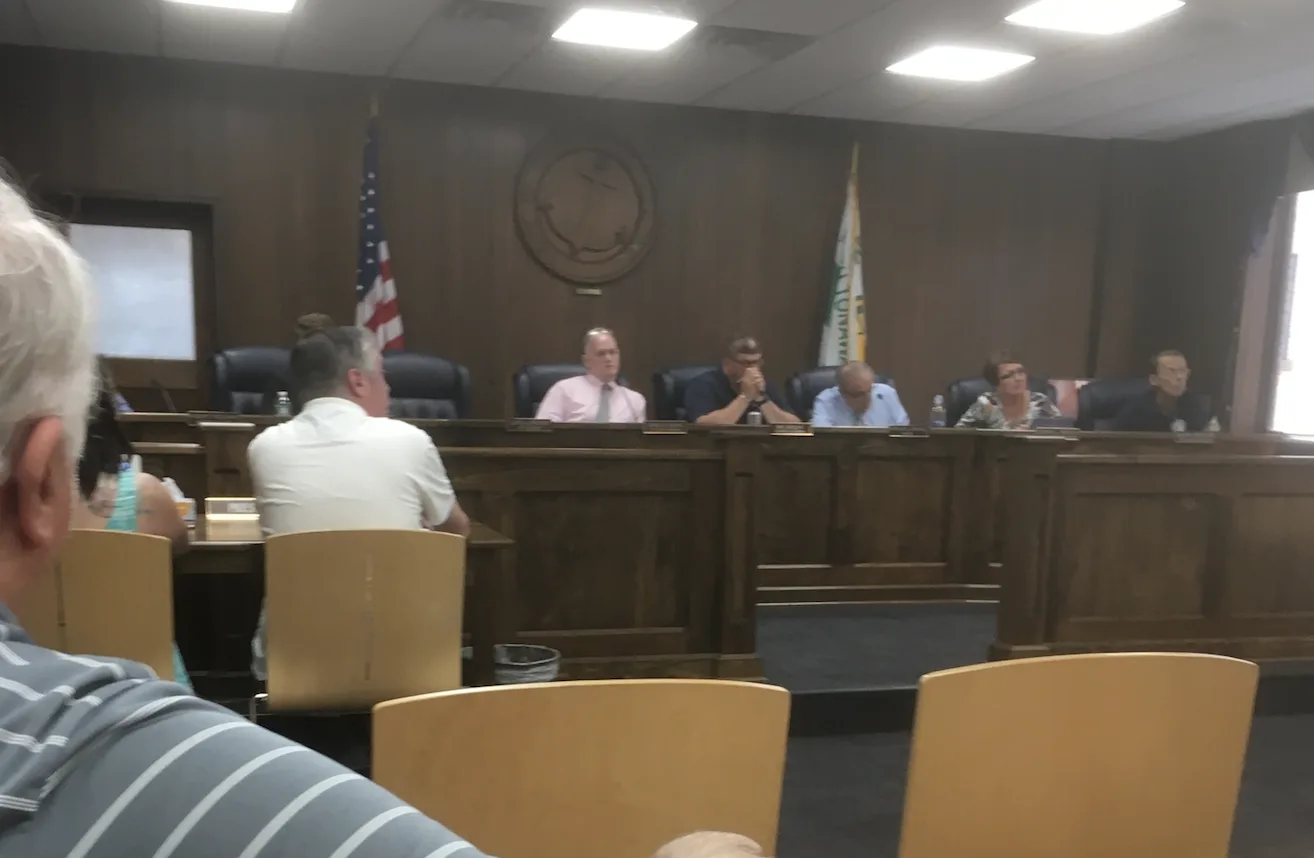 News & Notes: North Tonawanda July 10th Common Council Meeting