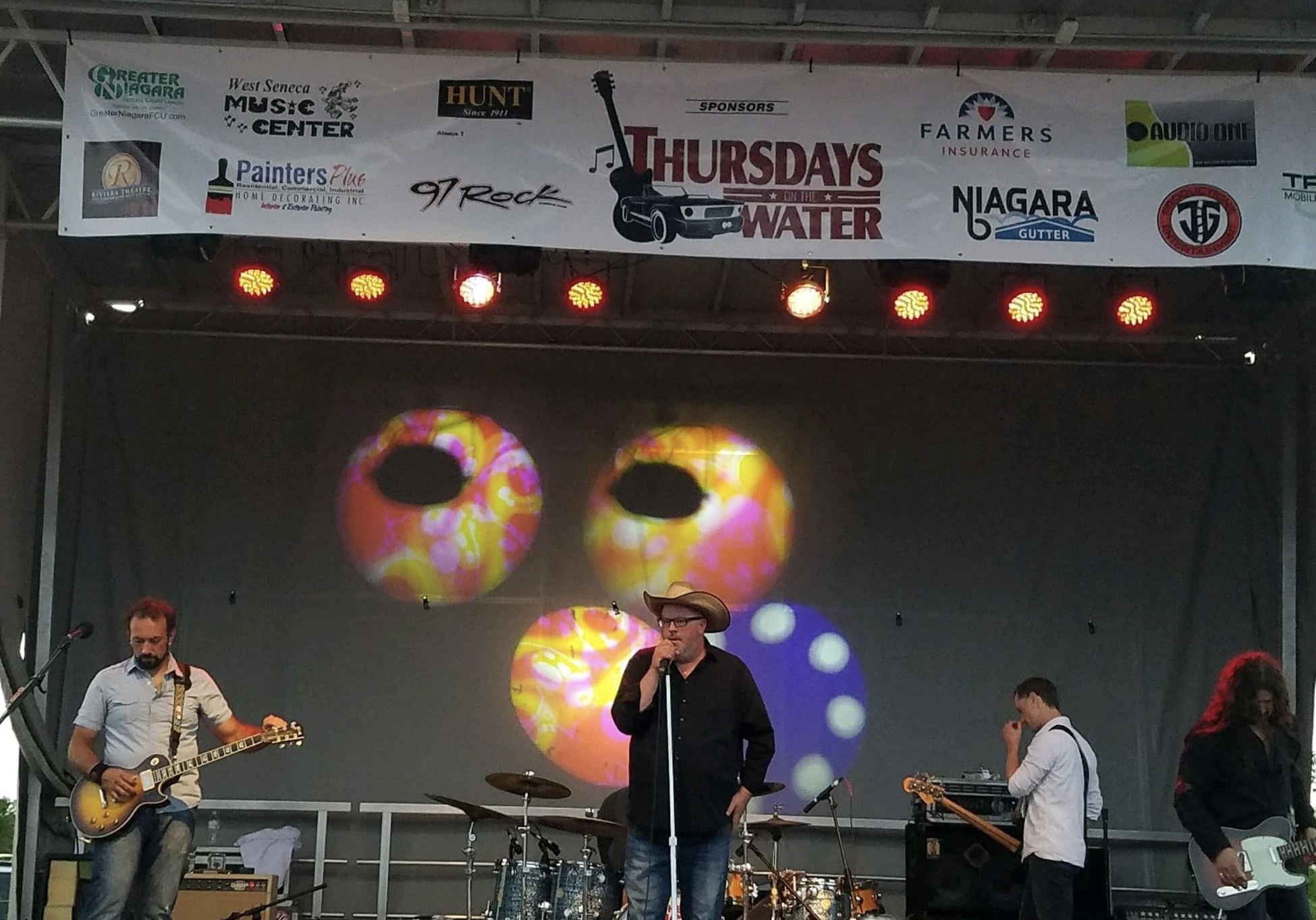 Thursdays on the Water Concert Series Given Green Light for 2021 Season
