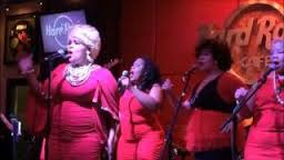 High energy and with a voice that rocks the house, Miss Marsha puts on a scintillating show.