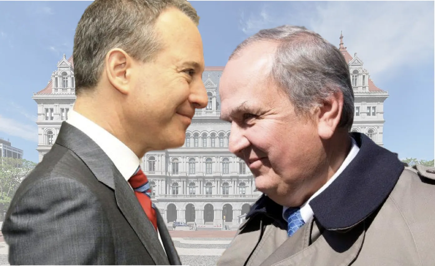 Vindication? George Maziarz Accepts Plea Deal as Prosecution Lacks Evidence for Trial