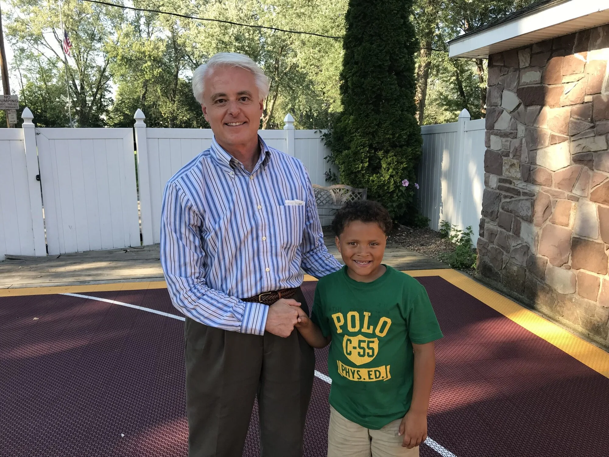 Restaino’s Donation Puts Pediatric Cancer Awareness Walk Across $20,000 Mark