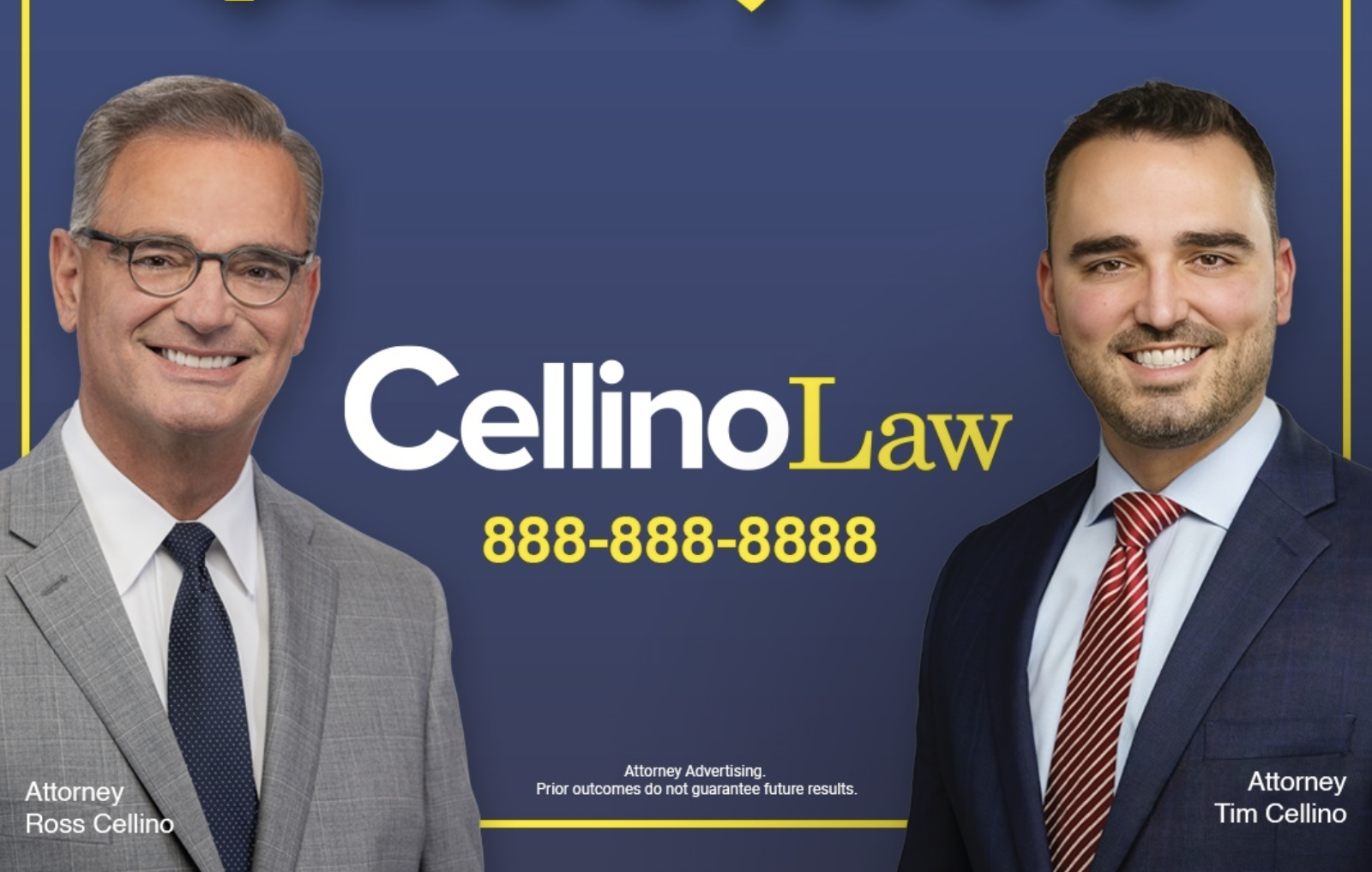 Cellino Law Continues to Deliver in Personal Injury Cases