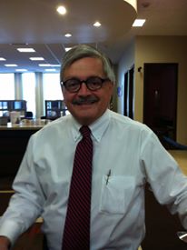 Ralph Aversa has some pretty pointed remarks about the proposed budget.