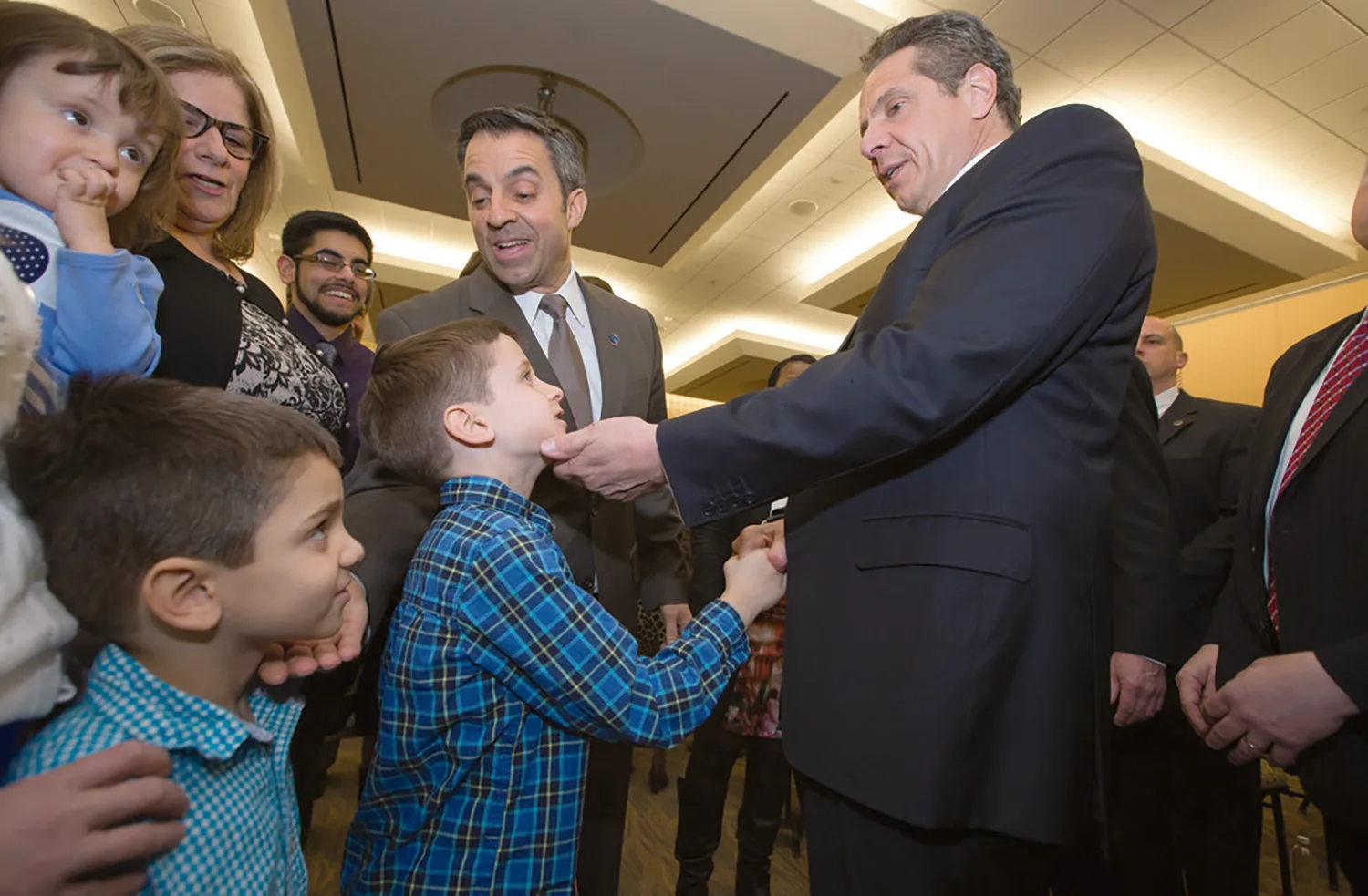 Cuomo Lavishes $70 Million On Parkway, State Park  Little Benefit Seen For Local Economy, Quality Of Life