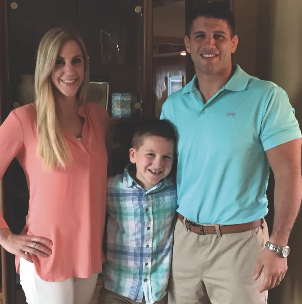 Erik Herbert Seeks First Term on NT School Board