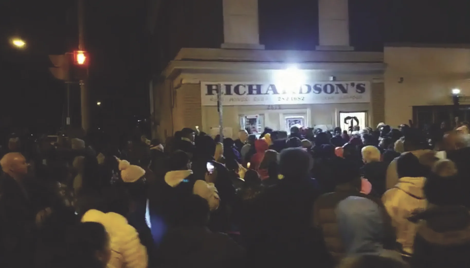 SPECIAL EDITION OF THE CRIME: Highland Avenue Community Remains Shooting Gallery