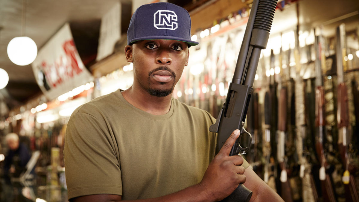 HAMILTON: KKK & Congressional Black Caucus Agree – Disarm Black Constituents Now