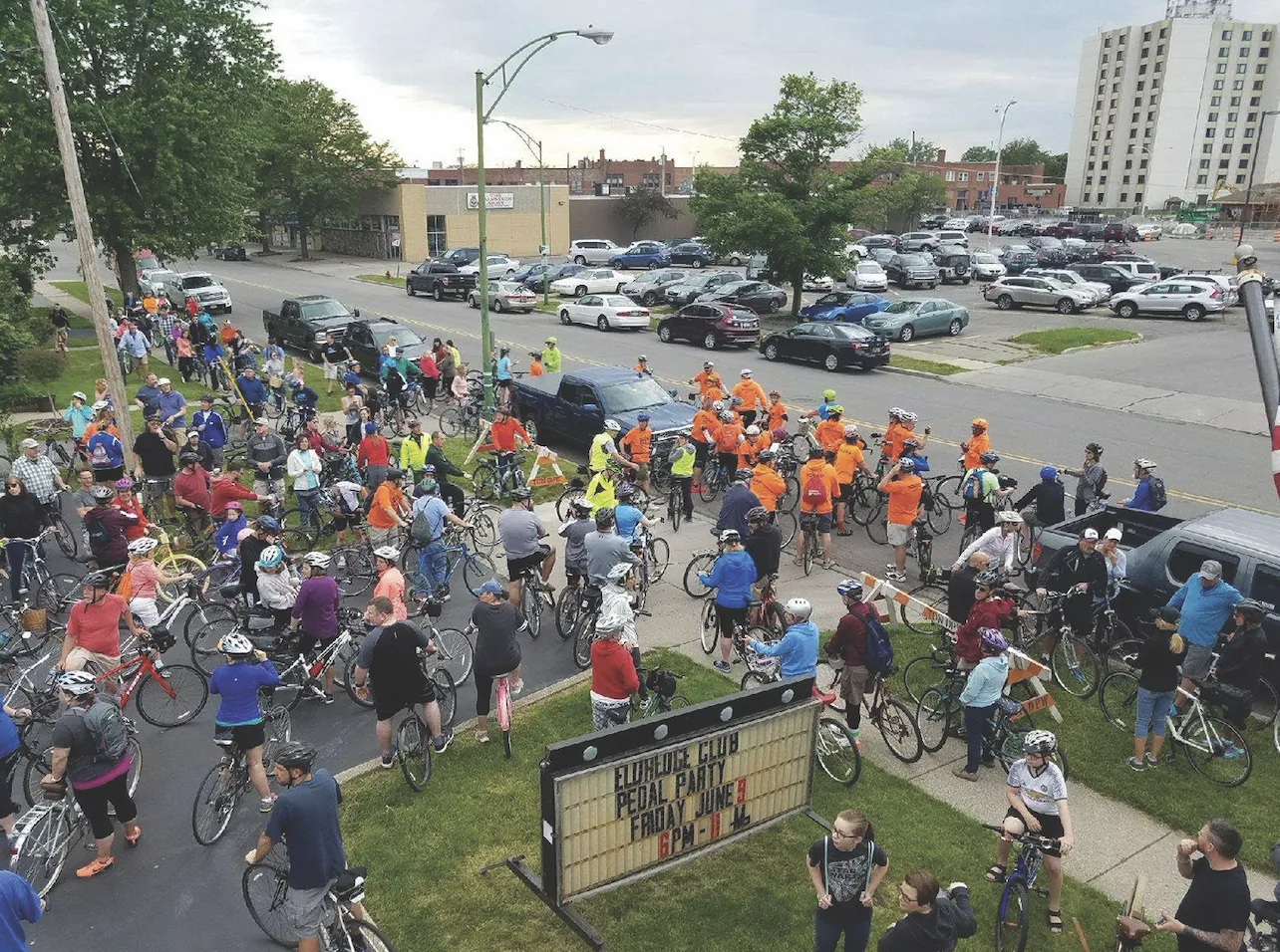 Rollout for ‘Slow Roll’ Event Idea Criticized by North Tonawanda Common Council