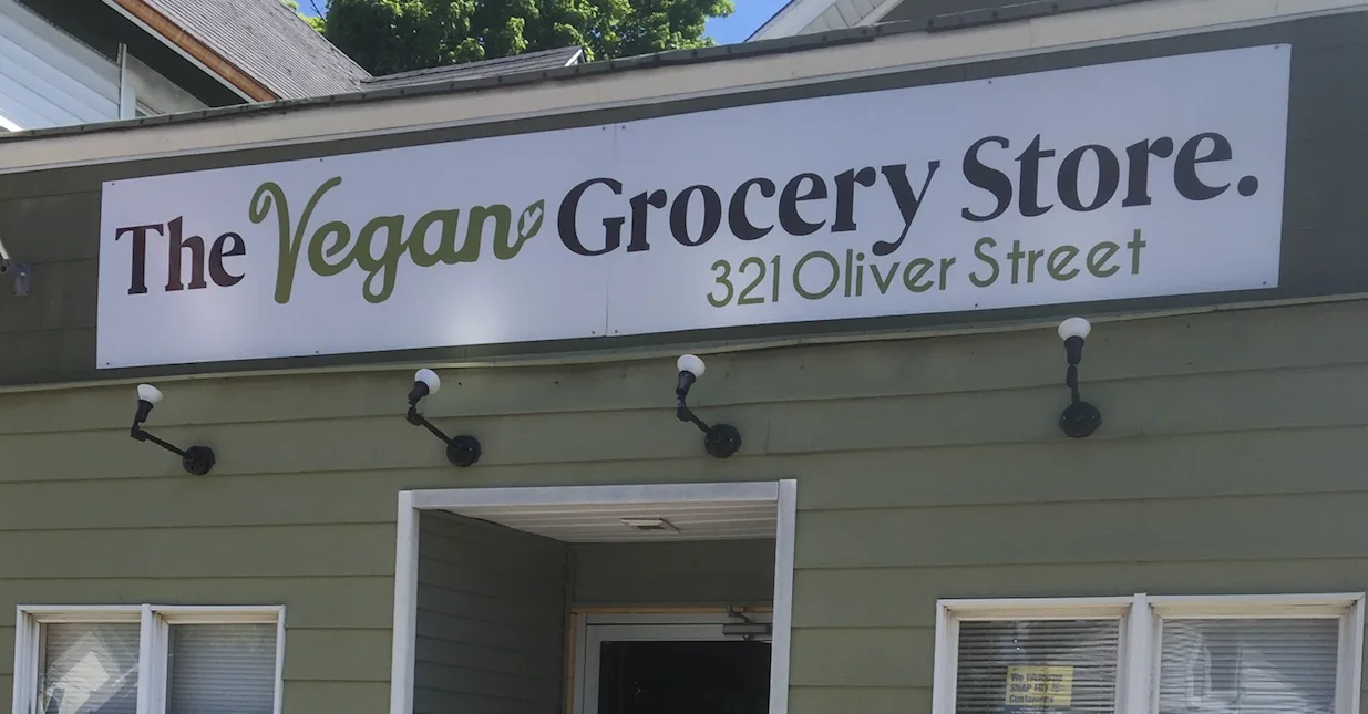 North Tonawanda Goes Vegan