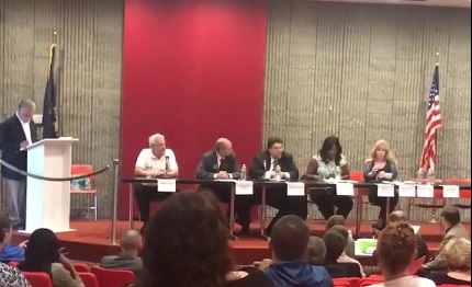 City Council race a chance for Real Change in Niagara Falls