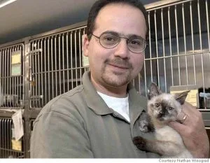 Nathan Winograd, father of the No Kill movement and widely considered the leading animal advocate in the USA.