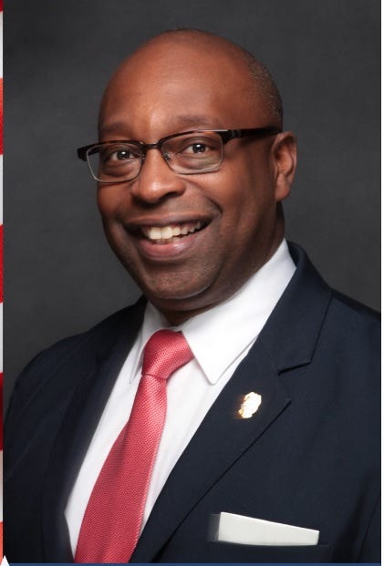 NF Republican Candidate for Mayor Carl Cain