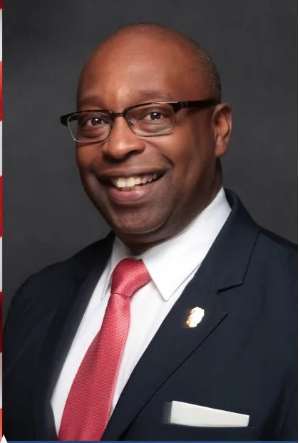 NF Republican Candidate for Mayor Carl Cain