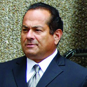 Attorney Paul Cambria seeks to learn whether the government threatened attorney Edward Betz, former Judge John Michalek and possibly others with charges if they failed to cooperate in the prosecution of Pigeon.