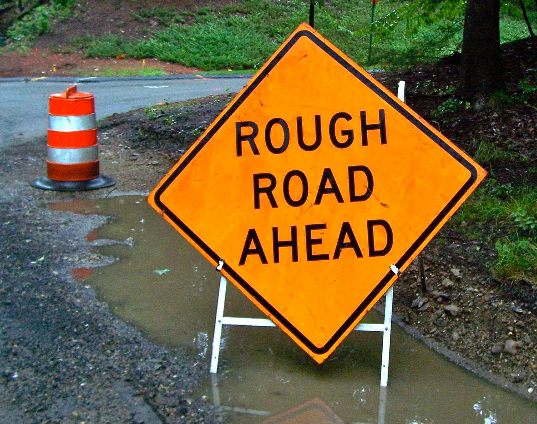 Buckle Up Niagara Falls, It’s Going to be a Bumpy Ride