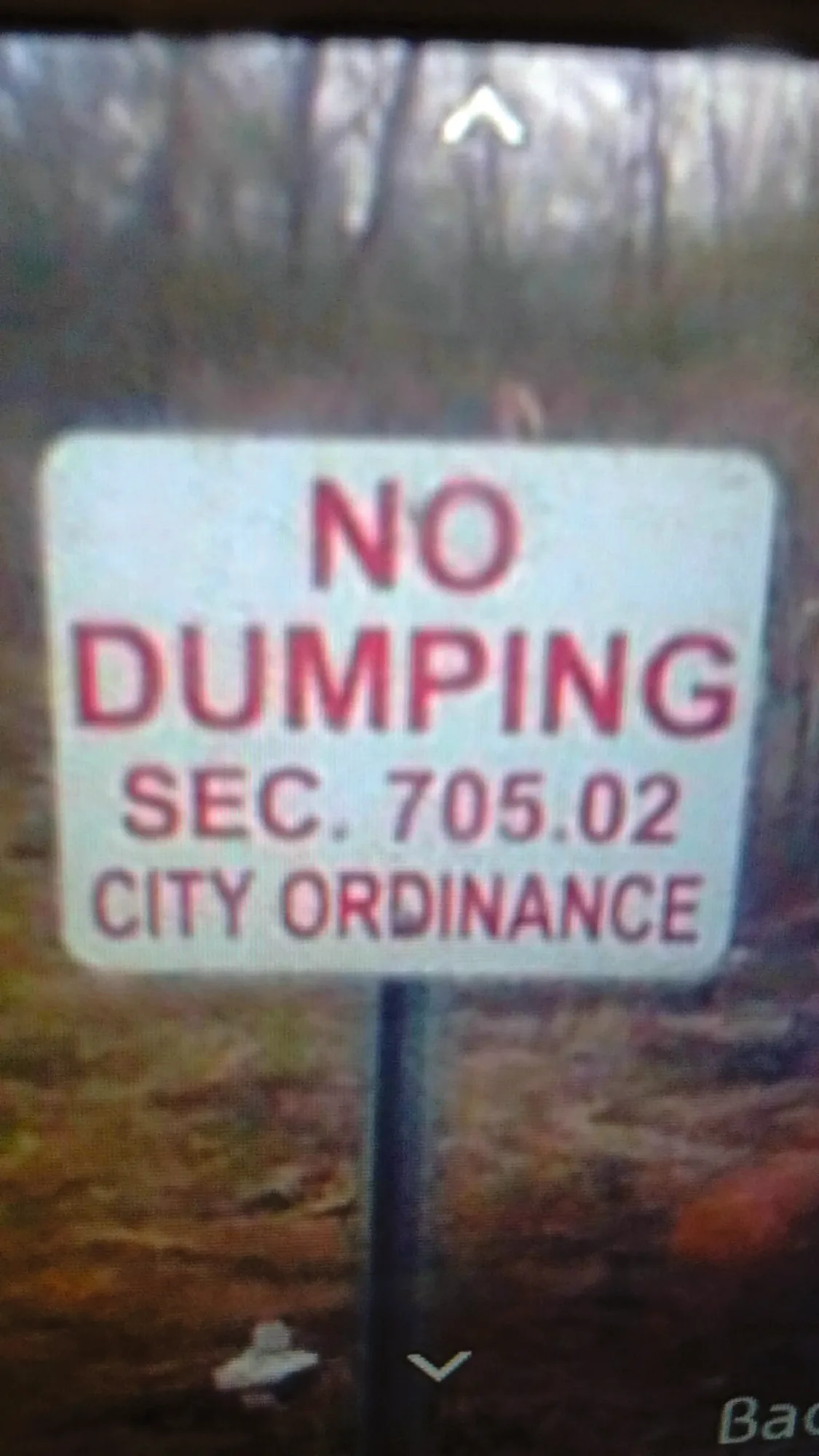 DEC Launches Investigation Into  Illegal Dumping In Niagara Falls