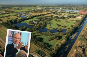  Lifestyles of the Rich and Famous: the Jacobs clan spends their winters at their private enclave outside of Palm Beach, much like Niagara Falls State Park is their private business enclave during the summer.