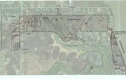 Parks and Threats to our space