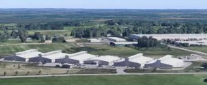 Yahoo Center in Lockport got $30 million in tax breaks, which means, with the savings, that it will pay what it would have paid in many other low taxed states.