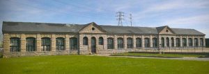 What happened in this building, the first commercially-viable AC generating plant in the world, on Buffalo Avenue in the city of Niagara Falls, changed the course of human history.