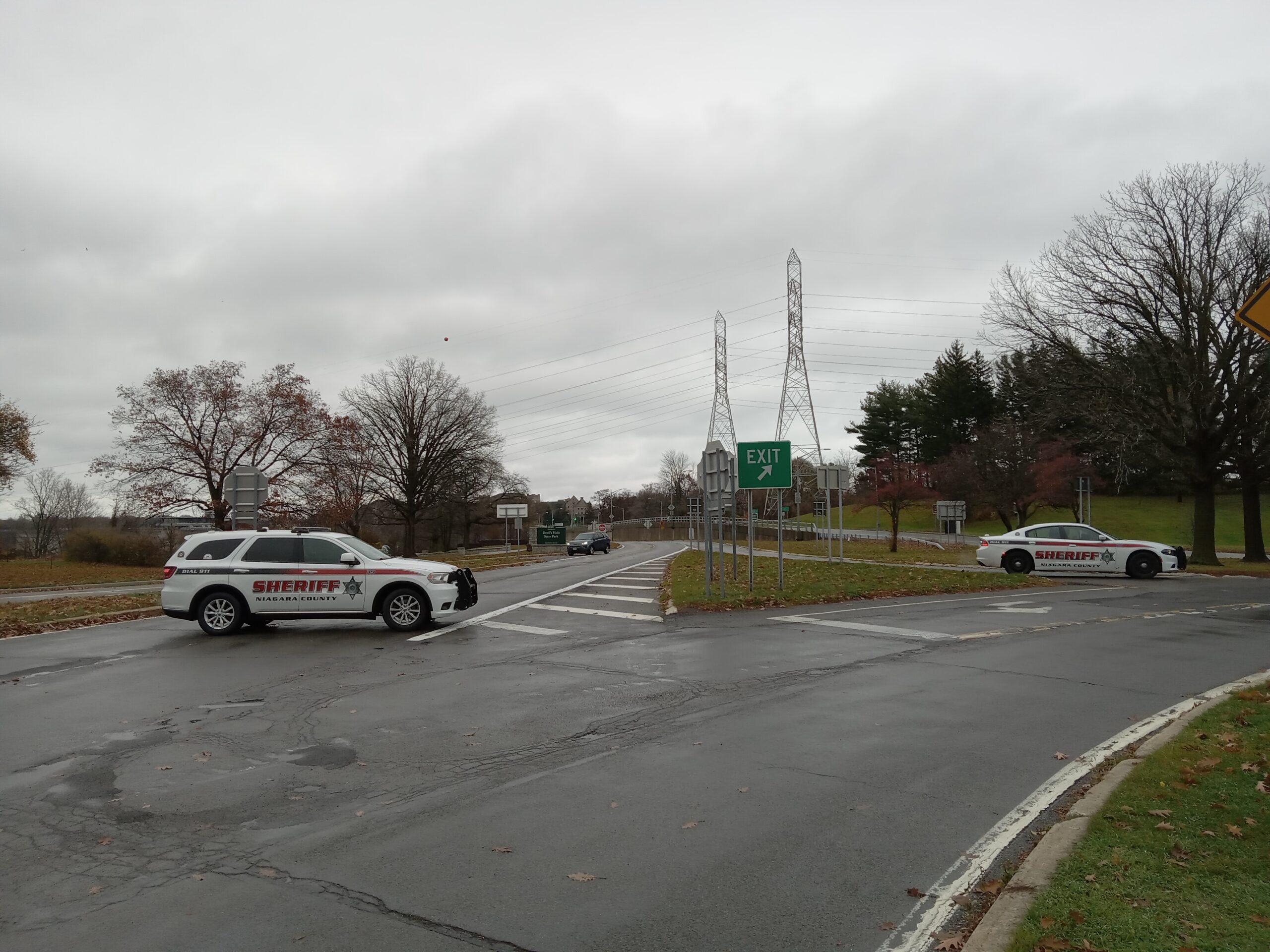 In 9/11 Flashback, Moses Parkway over Power Project Blocked from Terrorist Attack