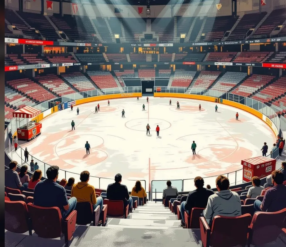 Arena of Delusion: Niagara Falls Bets $200M on a Team That Doesn’t Exist – Study Proves it!