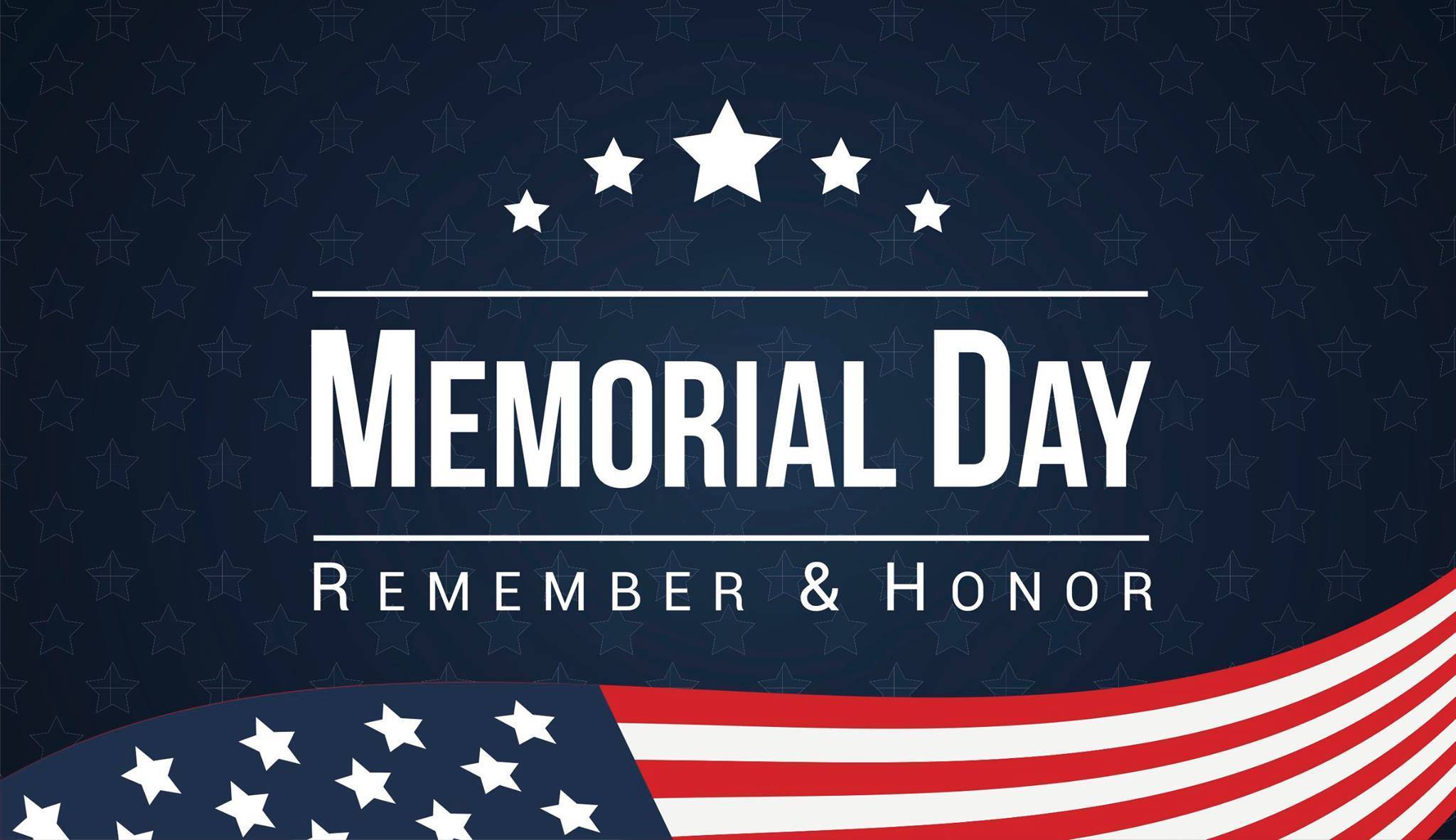 Annual Memorial Day Ceremony at the American Veteran Monuments at Niagara Falls