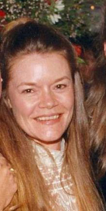 Lifelong harem member, Barbara Jeske, died recently of brain cancer.