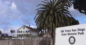 Delaware North wasn't a good fit for Old Town State Park in laid-back San Diego.