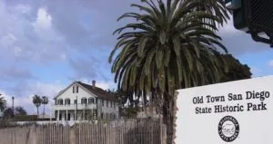 Delaware North wasn't a good fit for Old Town State Park in laid-back San Diego.