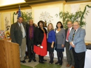 Judges and Police Annual Christmas Celebration