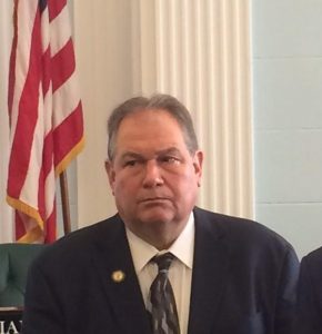 Assemblyman John Ceretto's not too happy about being one of the only state legislators to lose his seat last year. Luckily, his pension will continue to flower in his new State Parks position, a reward for his 2015 defection from the Republicans to the Democrats.