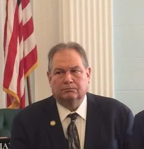 Assemblyman John Ceretto's not too happy about being one of the only state legislators to lose his seat last year. Luckily, his pension will continue to flower in his new State Parks position, a reward for his 2015 defection from the Republicans to the Democrats.