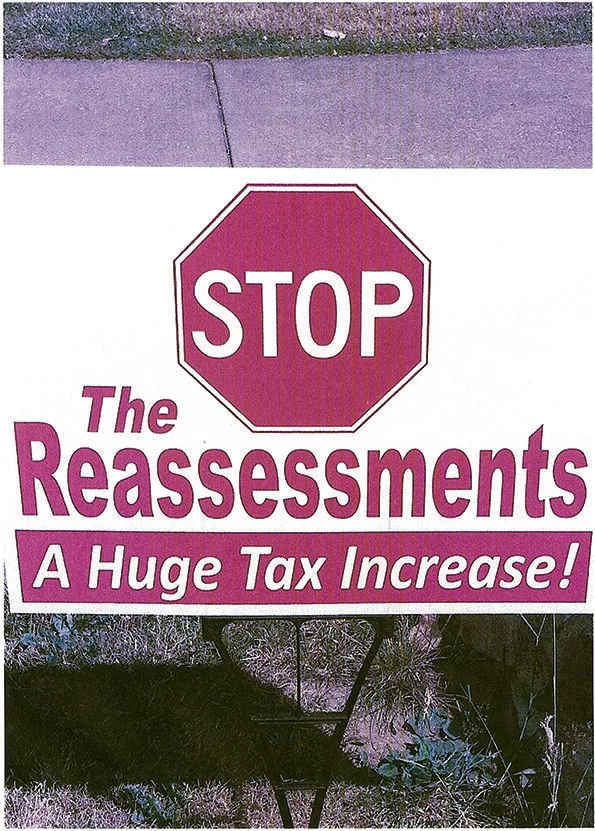 Falls Reassessment Plan Slowing Down