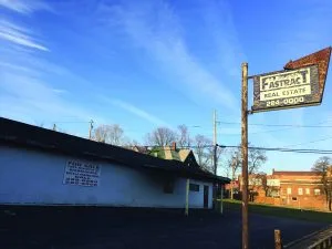 Real estate near the tax free Seneca Nation in high taxed Niagara Falls