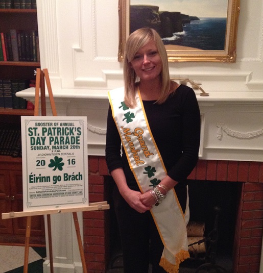 Flaherty, Flynn to Mix Politics, St. Patrick’s Celebration At Famed Irish Center Luncheon