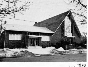 ... and as it appeared in 1976.