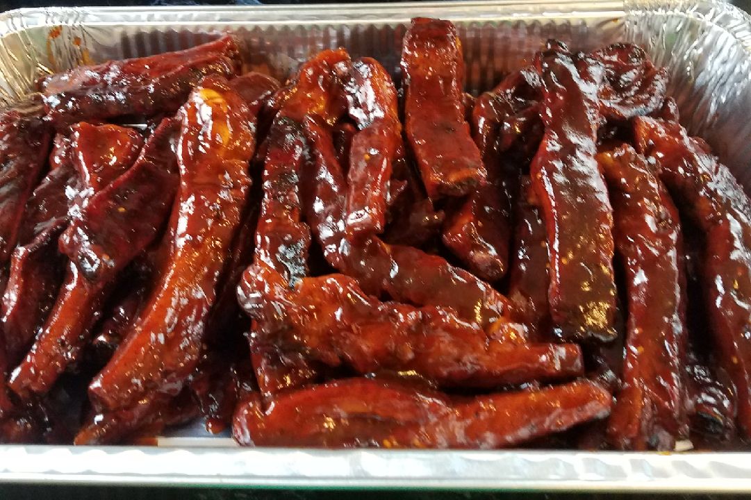 Food Review: Angela’s Famous BBQ