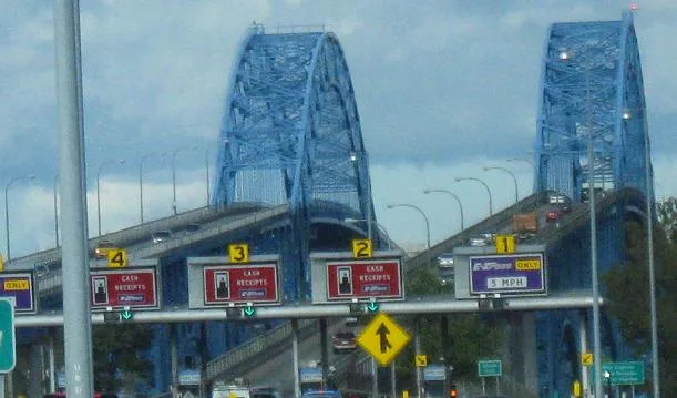 Taking A Toll on Toll Takers