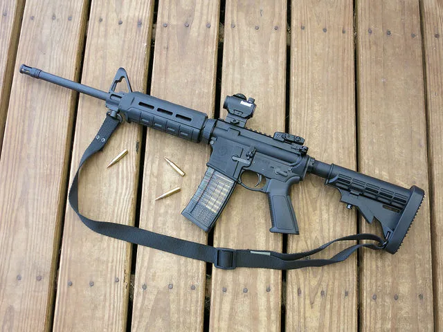 OP-ED: The Right to Bear Arms Even in Niagara Falls