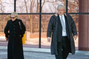 Fraud upon fraud: PI’s Elaine White and Cullen Johnson were accused of creating phony documents in response to a possible criminal request by Clare Bronfman to illegally spy on federal judges and others.